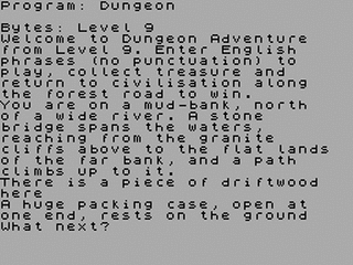 ZX GameBase Dungeon_Adventure Level_9_Computing 1983