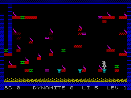 ZX GameBase Dungeon_Danny Sinclair_User 1986