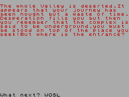 ZX GameBase Dungeon,_The Dave_Newton 1984