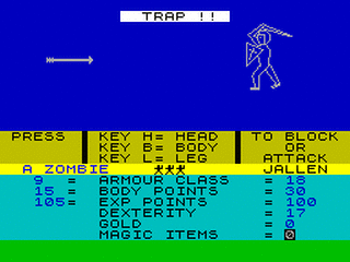 ZX GameBase Dungeons J.M._Allen 1983