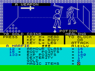 ZX GameBase Dungeons J.M._Allen 1983