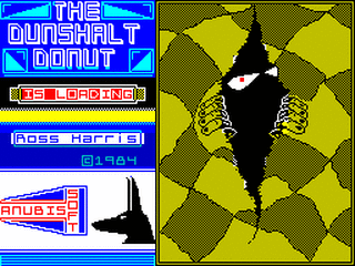 ZX GameBase Dunshalt_Donut,_The Anubis_Software 1984
