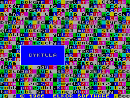ZX GameBase Dyktula Elkor_Software 1986