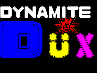 ZX GameBase Dynamite_Dux Activision 1989