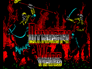 ZX GameBase Dynasty_Wars US_Gold 1990
