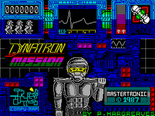 ZX GameBase Dynatron_Mission Mastertronic 1987