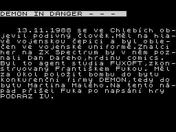 ZX GameBase Demon_in_Danger Demon_Software 1988