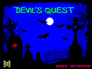 ZX GameBase Devil's_Quest_(128K) Octocom 2020