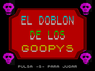 ZX GameBase Doblón_de_los_Goopys,_El_ Grupo_Editorial_SYGRAN 1987