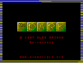 ZX GameBase Dark,_The Oleg_Origin 2016