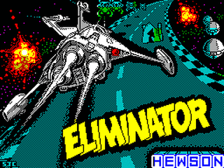 ZX GameBase Eliminator Hewson_Consultants 1988