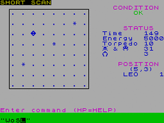 ZX GameBase Explorer Visiogame 1984
