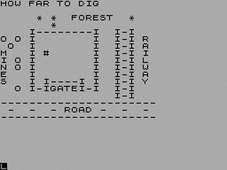 ZX GameBase Escape Usborne_Publishing 1983