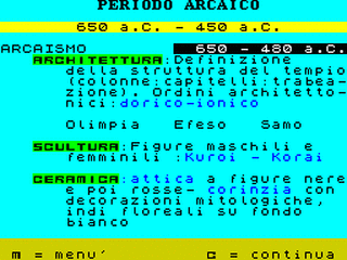 ZX GameBase Enciclopedia_Bompiani:_Arte Gruppo_Editoriale_Fabbri_Bompiani_Sonzogno_ETAS 1984