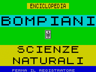 ZX GameBase Enciclopedia_Bompiani:_Scienze_Naturali Gruppo_Editoriale_Fabbri_Bompiani_Sonzogno_ETAS 1984