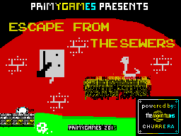 ZX GameBase Escape_from_the_Sewers PrimyGames 2015