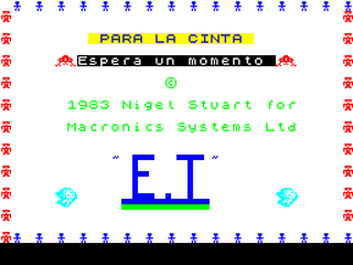 ZX GameBase E.T Macronics_Systems 1983