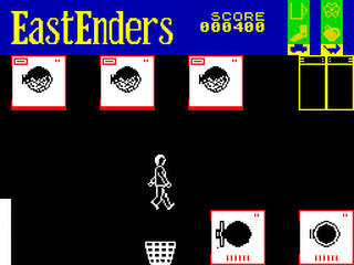 ZX GameBase EastEnders Macsen_Software 1987