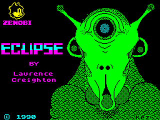 ZX GameBase Eclipse Zenobi_Software 1991