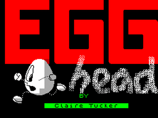 ZX GameBase Egghead Crash 1989