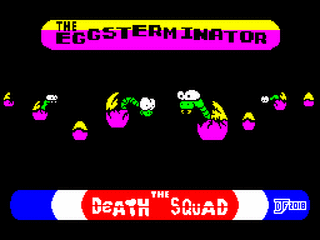 ZX GameBase Eggsterminator,_The The_Death_Squad 2018