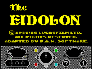 ZX GameBase Eidolon,_The Activision 1986
