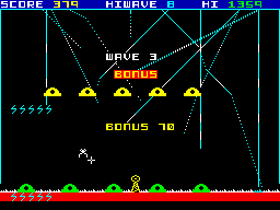 ZX GameBase Elektrostorm PSS 1983