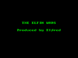 ZX GameBase Elfin_Wars,_The Zenobi_Software 1994