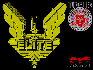 ZX GameBase Elite Firebird_Software 1985