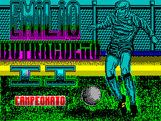 ZX GameBase Emilio_Butragueno_II Erbe_Software 1989