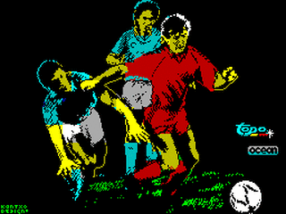 ZX GameBase Emilio_Butragueno_Fútbol Topo_Soft 1987