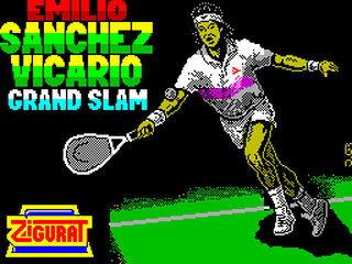 ZX GameBase Emilio_Sánchez_Vicario_Grand_Slam Zigurat_Software 1990