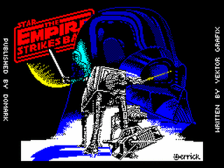 ZX GameBase Empire_Strikes_Back,_The Domark 1988