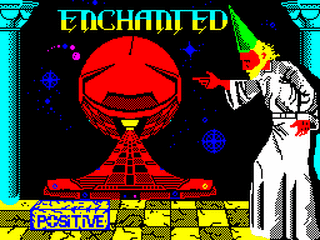 ZX GameBase Enchanted Positive 1989