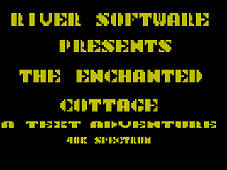 ZX GameBase Enchanted_Cottage,_The River_Software 1988