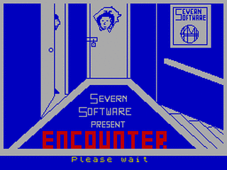 ZX GameBase Encounter Severn_Software 1983