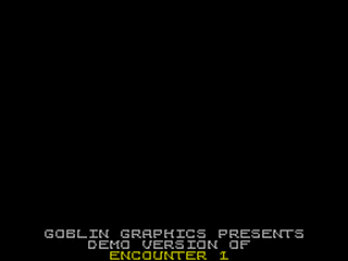 ZX GameBase Encounter_1_(TRD) Goblin_Graphics 1995