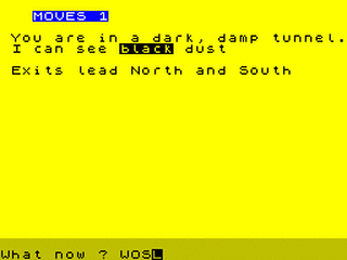 ZX GameBase Encounter Severn_Software 1983