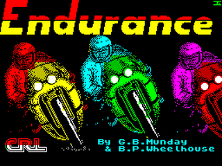 ZX GameBase Endurance CRL_Group_PLC 1985