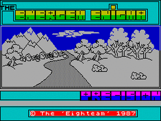 ZX GameBase Energem_Enigma,_The Precision_Games 1987