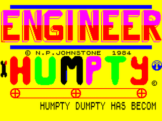 ZX GameBase Engineer_Humpty Artic_Computing 1984