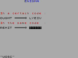 ZX GameBase Enigma Newtech_Publishing 1984