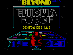 ZX GameBase Enigma_Force Beyond_Software 1985