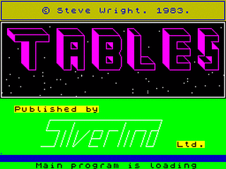 ZX GameBase Enjoy_Maths Silverlind 1983