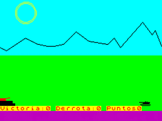 ZX GameBase Es_la_Guerra! MicroHobby 1985