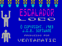 ZX GameBase Escalador_Loco Ventamatic 1983