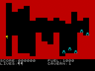 ZX GameBase Escape_from_the_Underworld Sinclair_User 1986