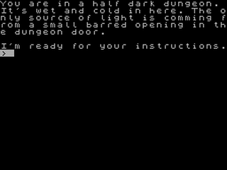 ZX GameBase Escape,_The Stefan_Andersson