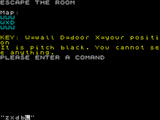 ZX GameBase Escape_the_Room CSSCGC 2020