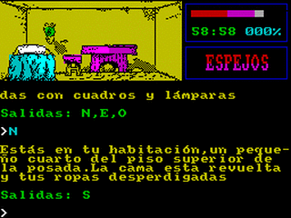 ZX GameBase Espejos Pedro_Jose_Rodriguez/Raul_Lopez 1989
